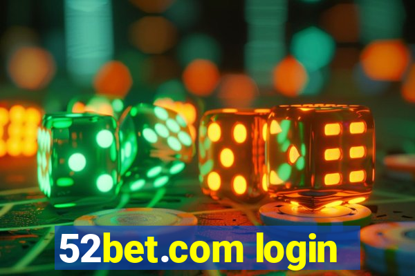 52bet.com login